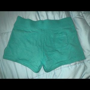 Girls Justice shorts